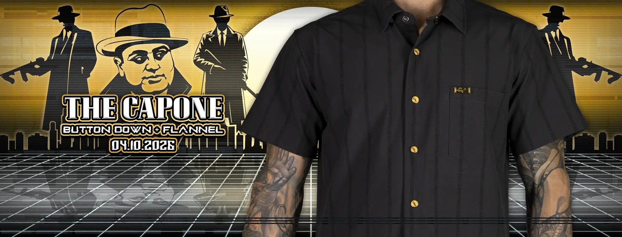 Iconic Prints. Limited Edition Drops.